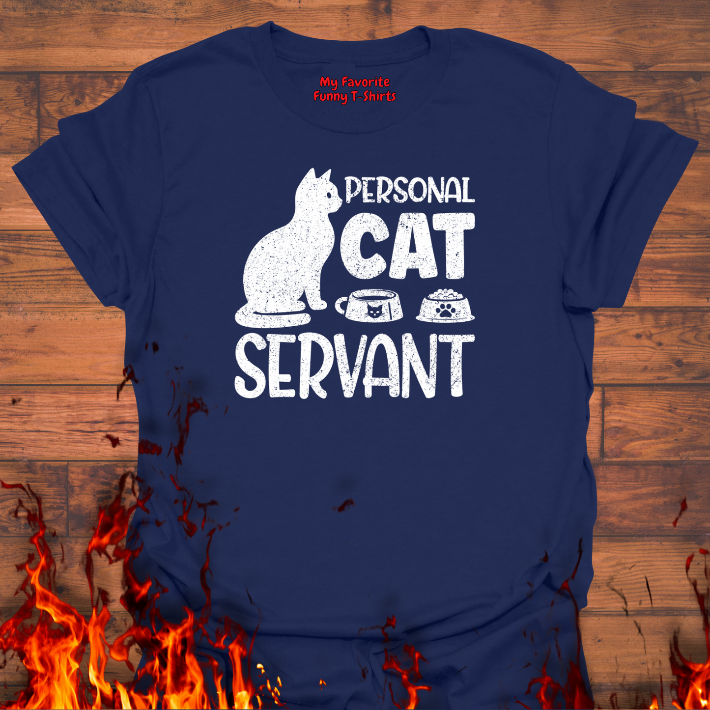Personal Cat Servant
