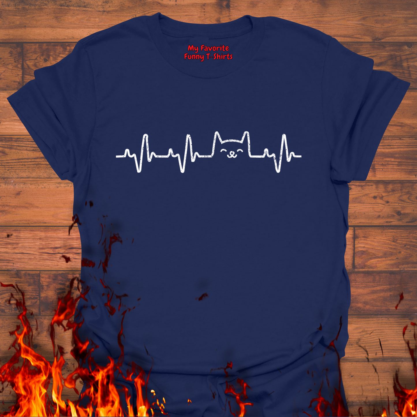 Cat Heartbeat