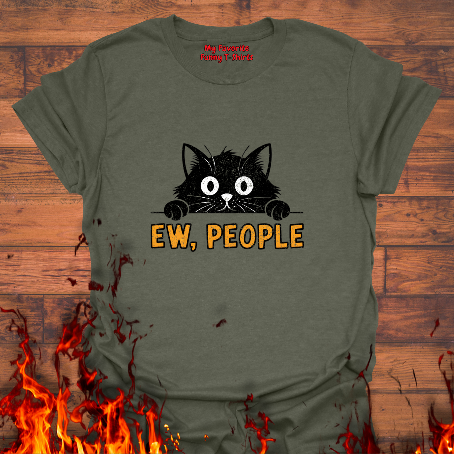 Ew, People
