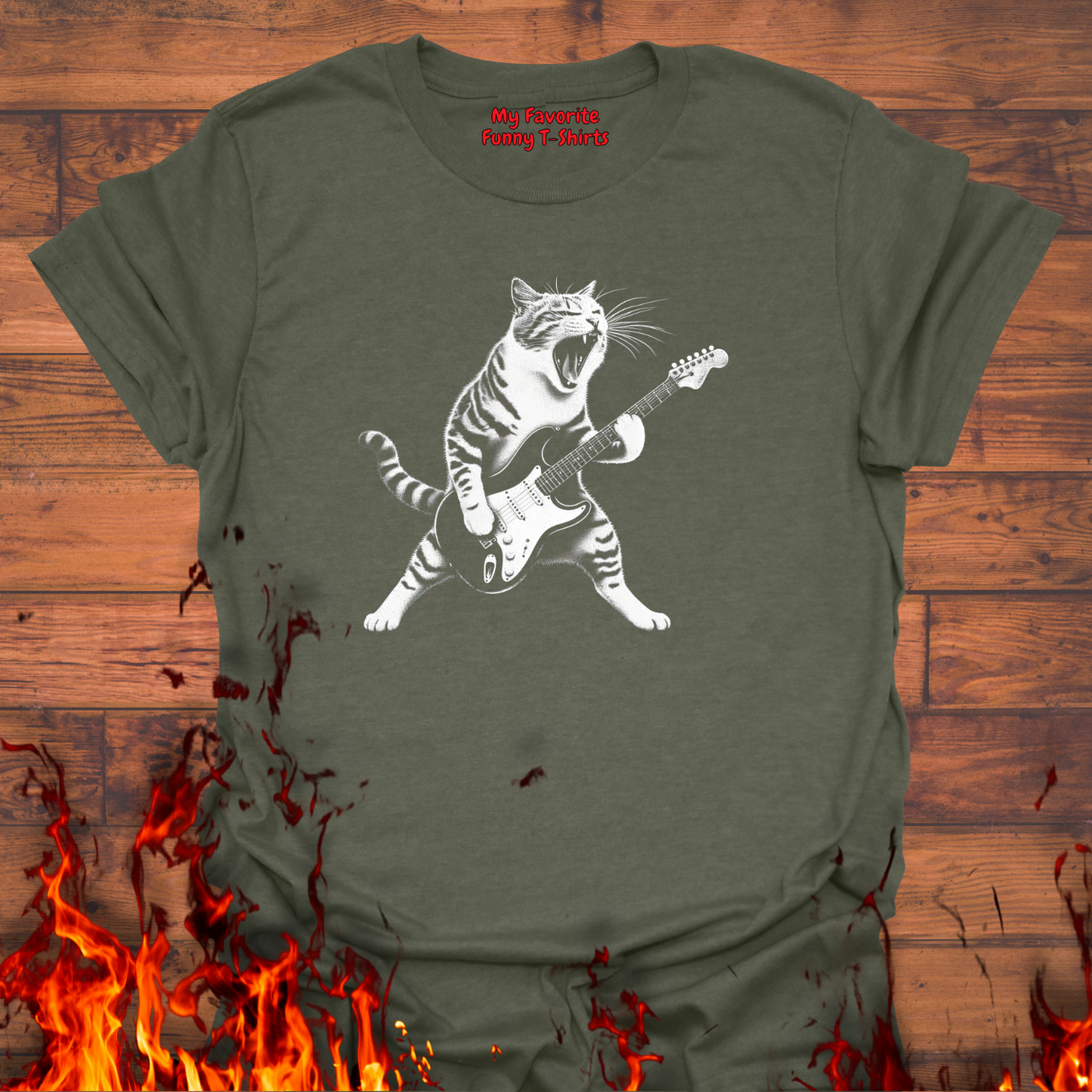 Cat Rocker