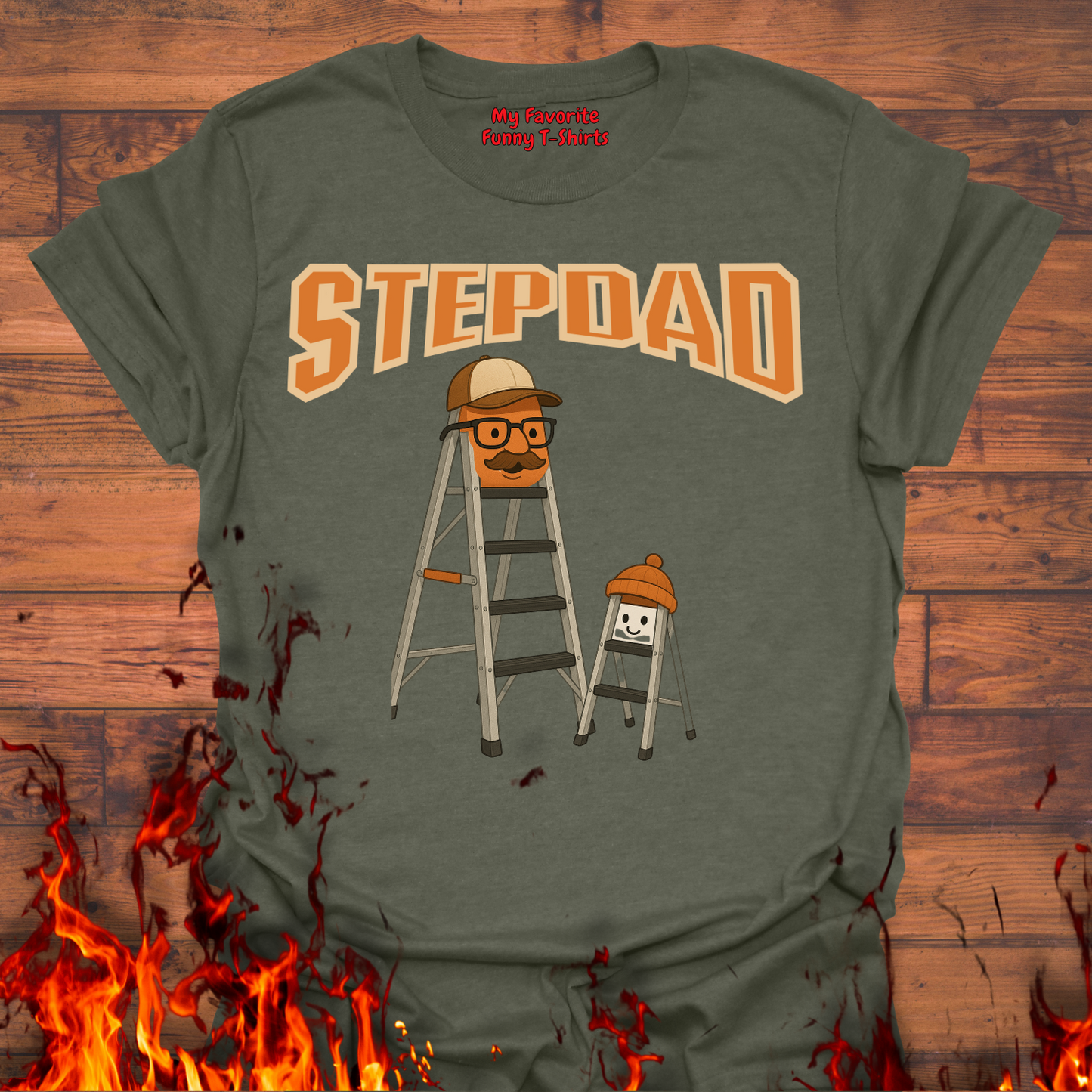 Step Dad