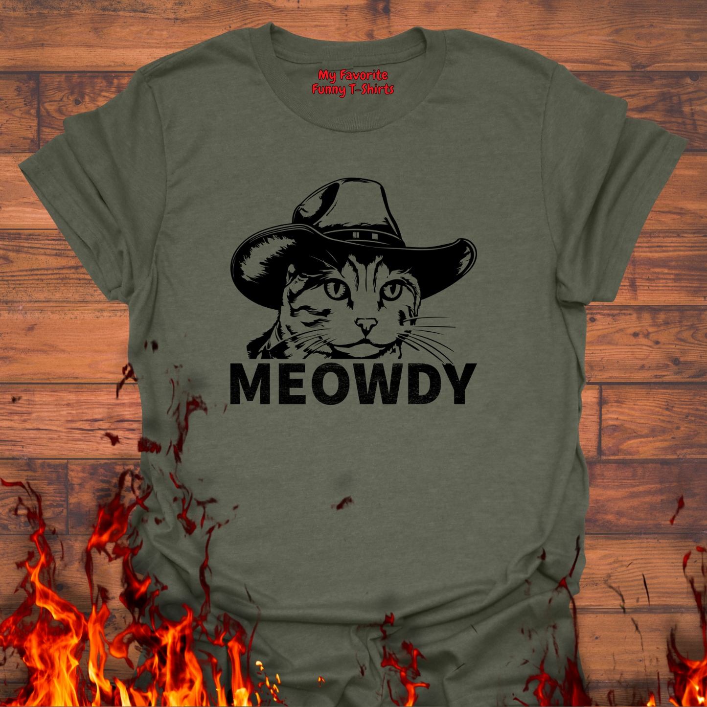 Meowdy