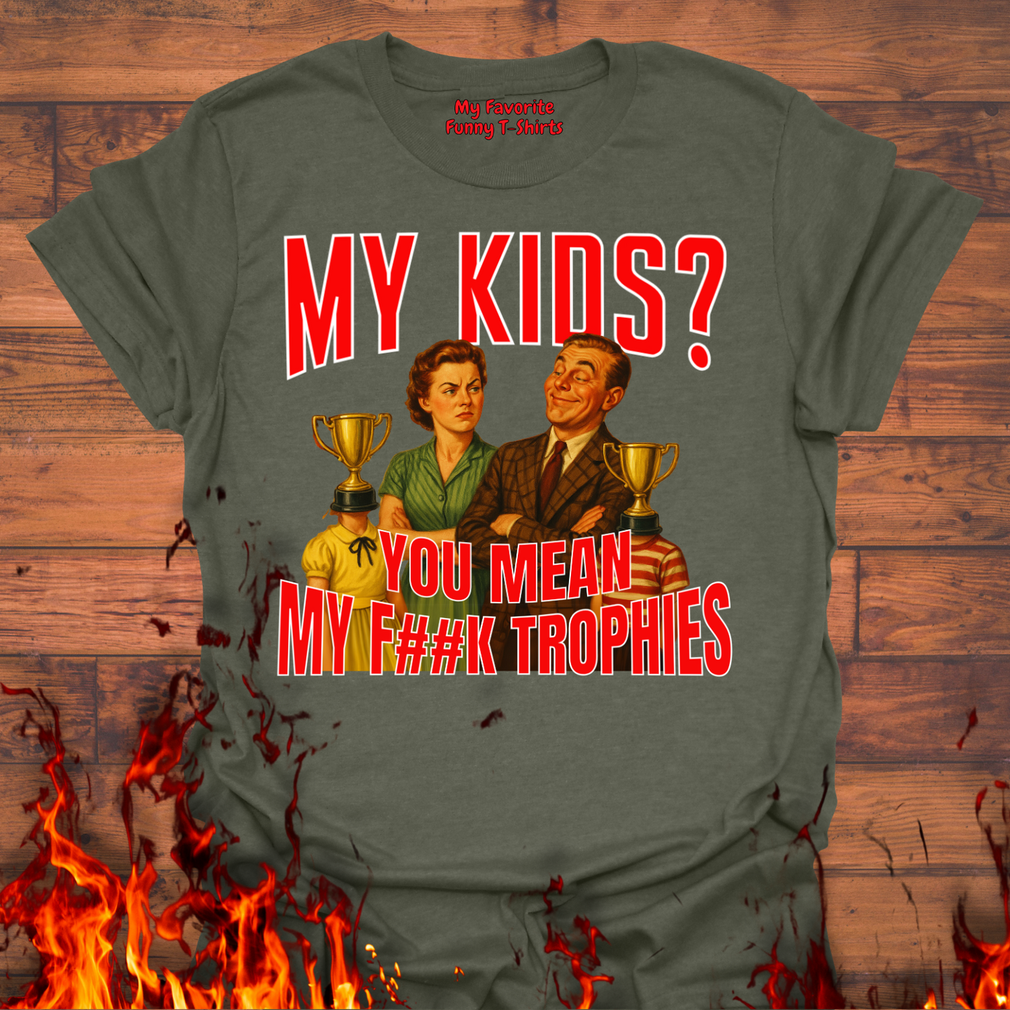 F**K Trophies (Censored)