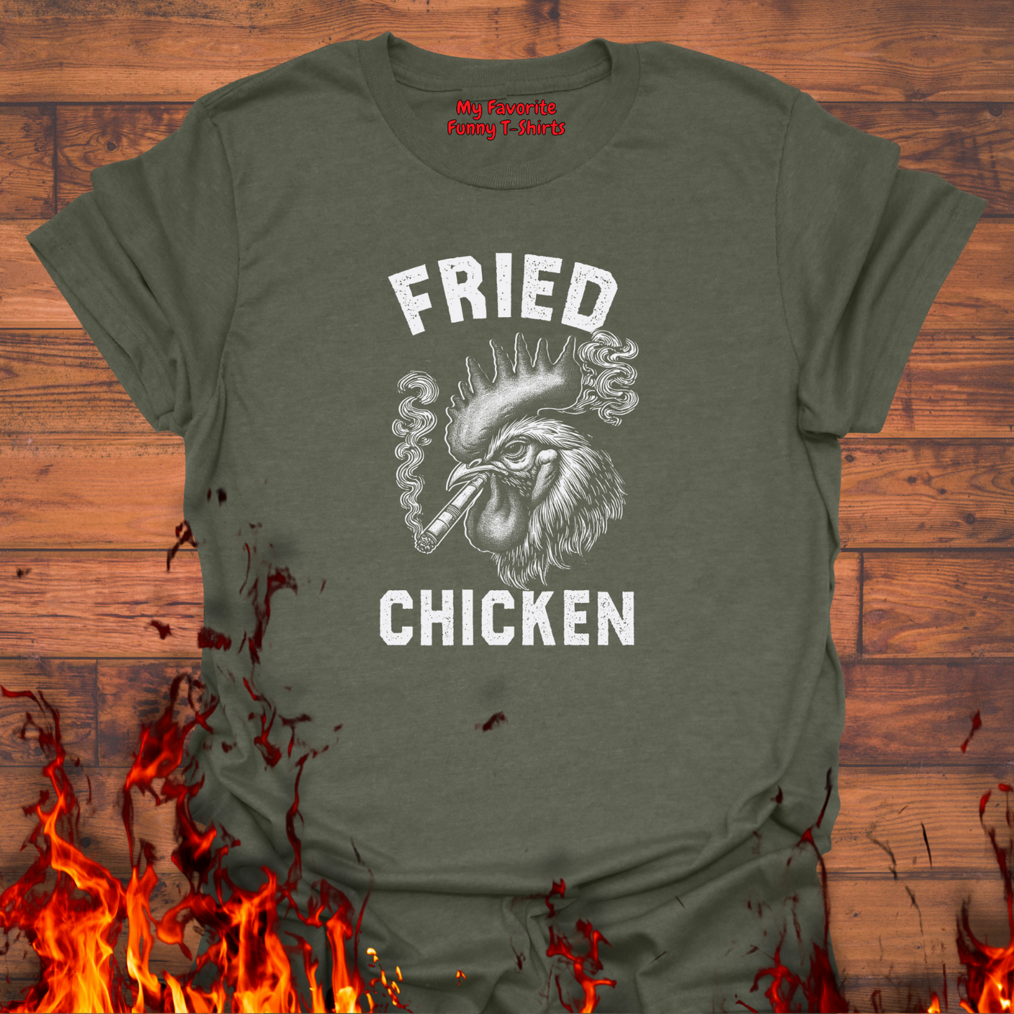 Fried Chicken