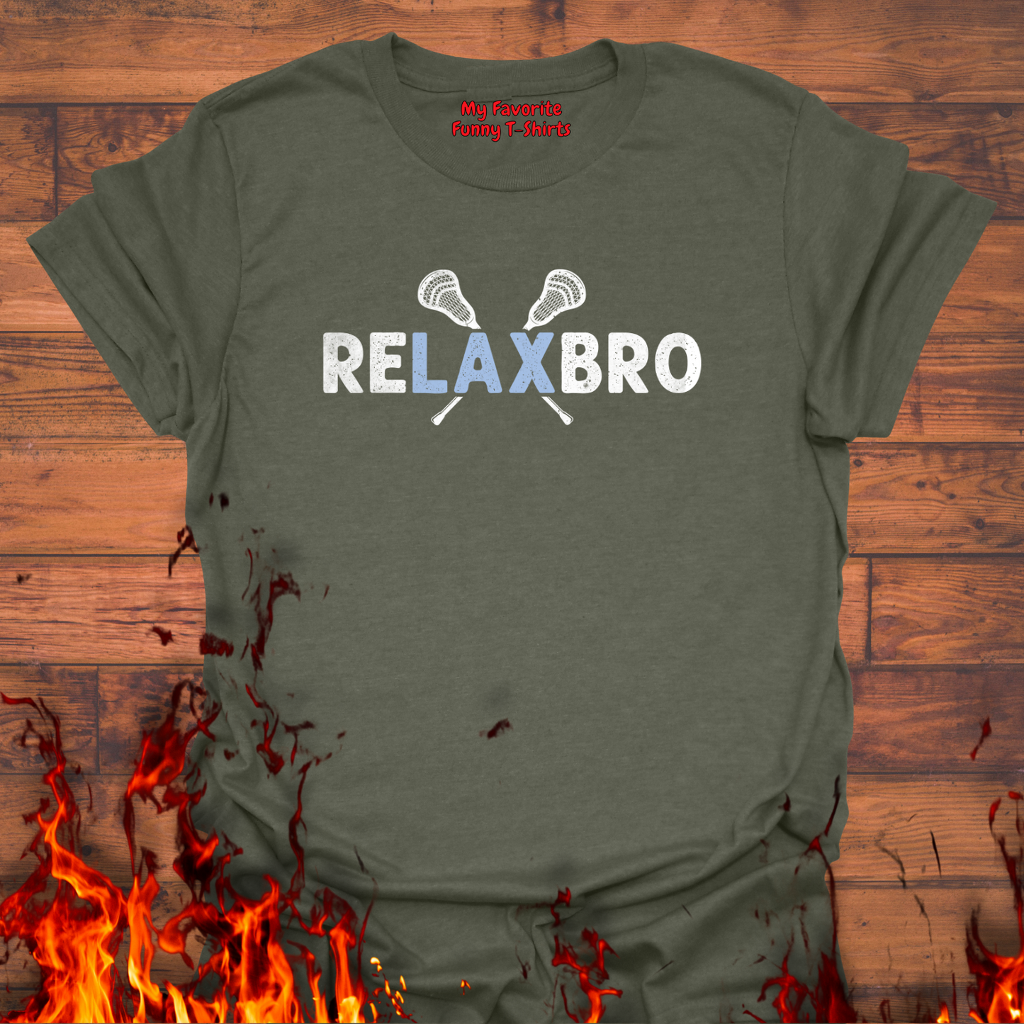 Relax Bro