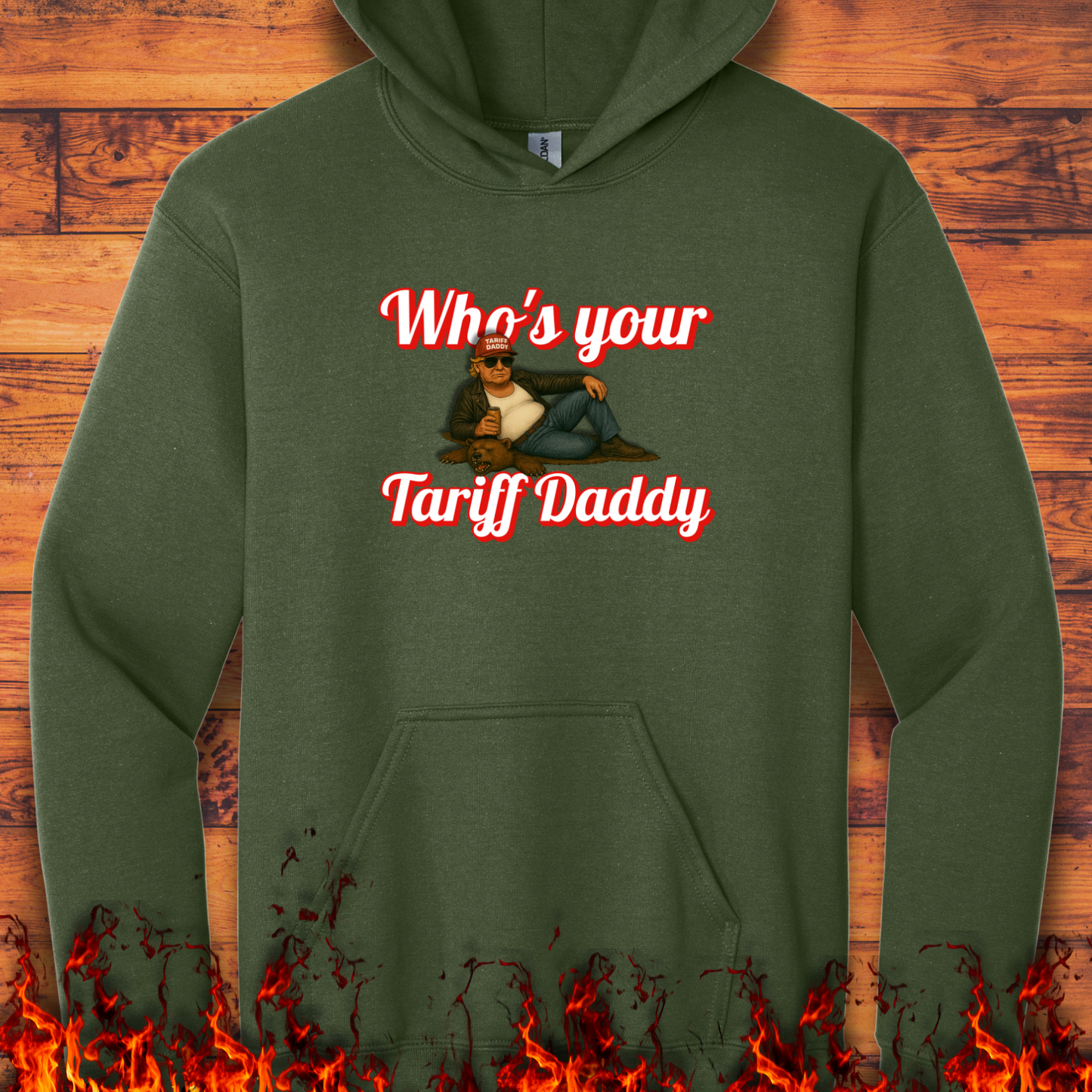 Who's Your Tariff Daddy