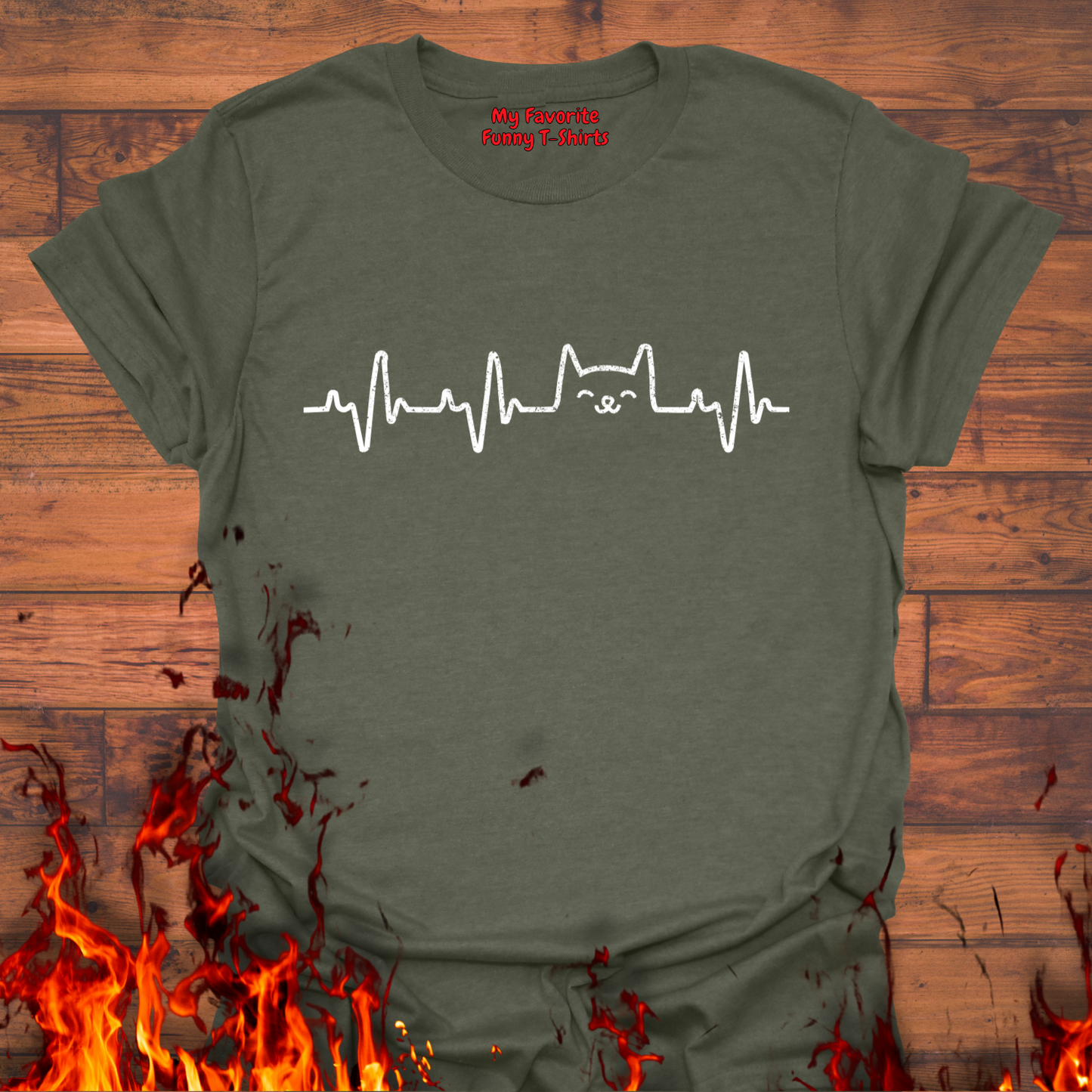 Cat Heartbeat