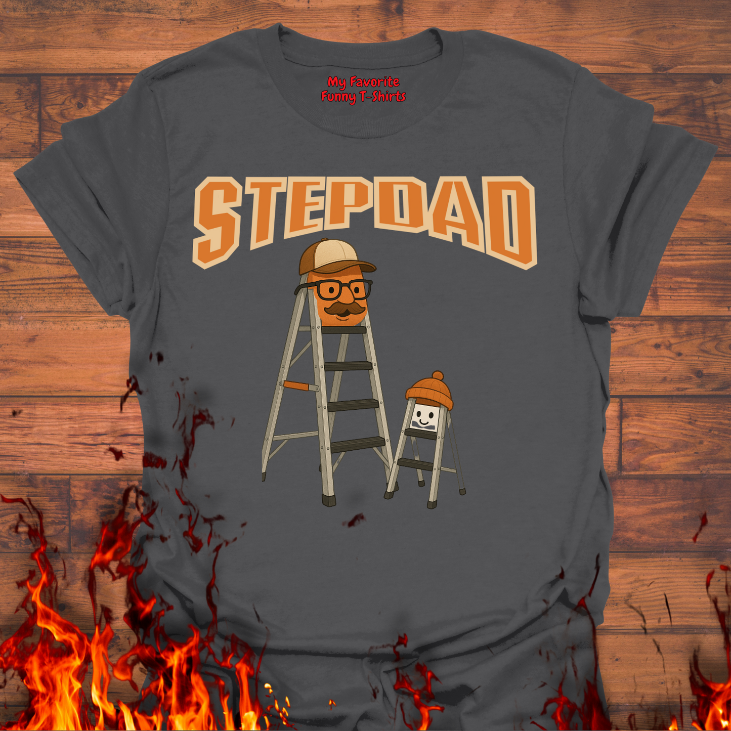 Step Dad