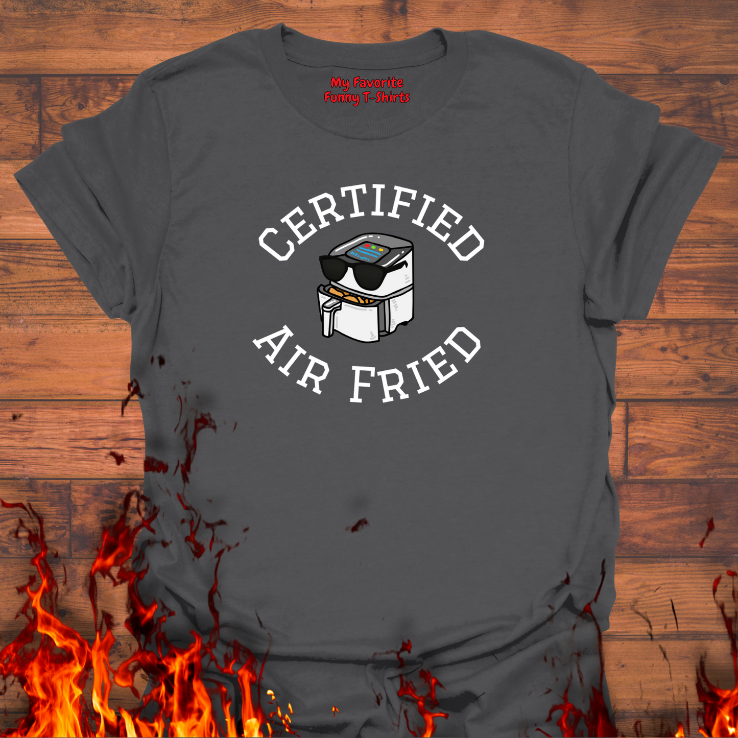 Certified Air Fried