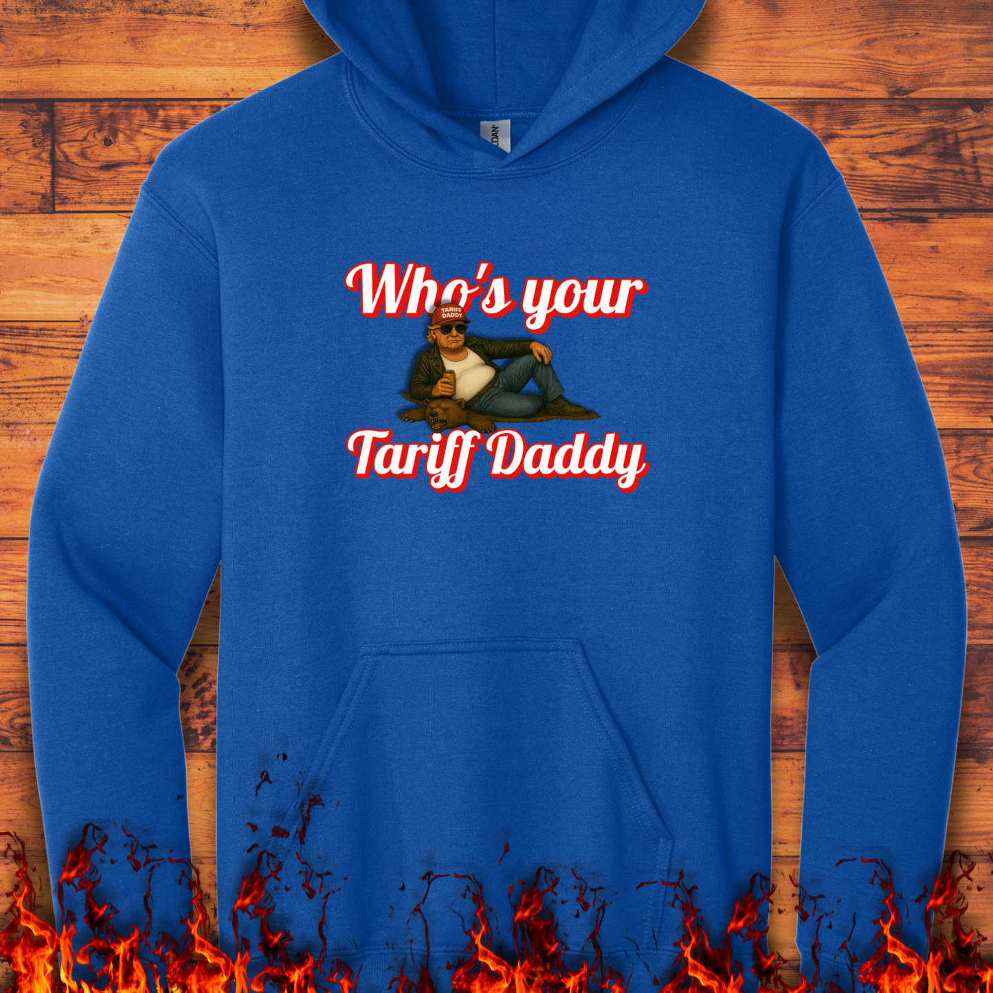 Who's Your Tariff Daddy
