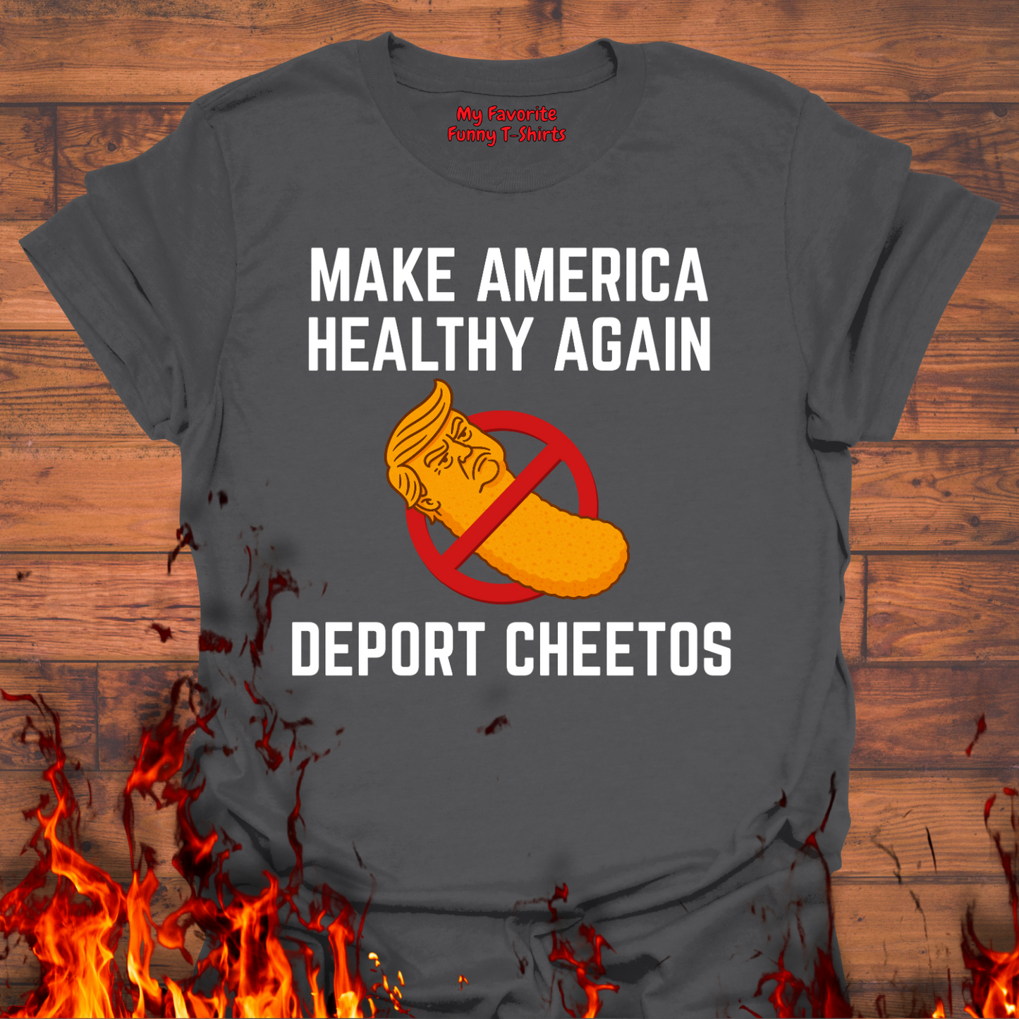 Deport Cheetos