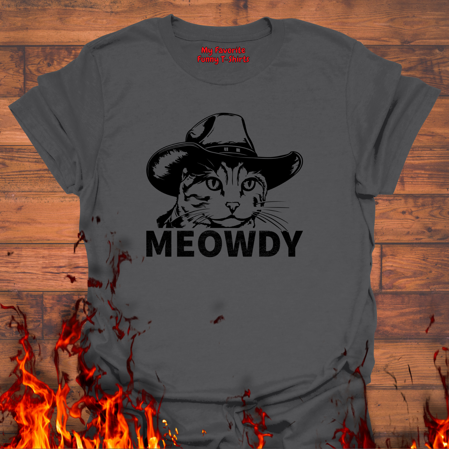 Meowdy