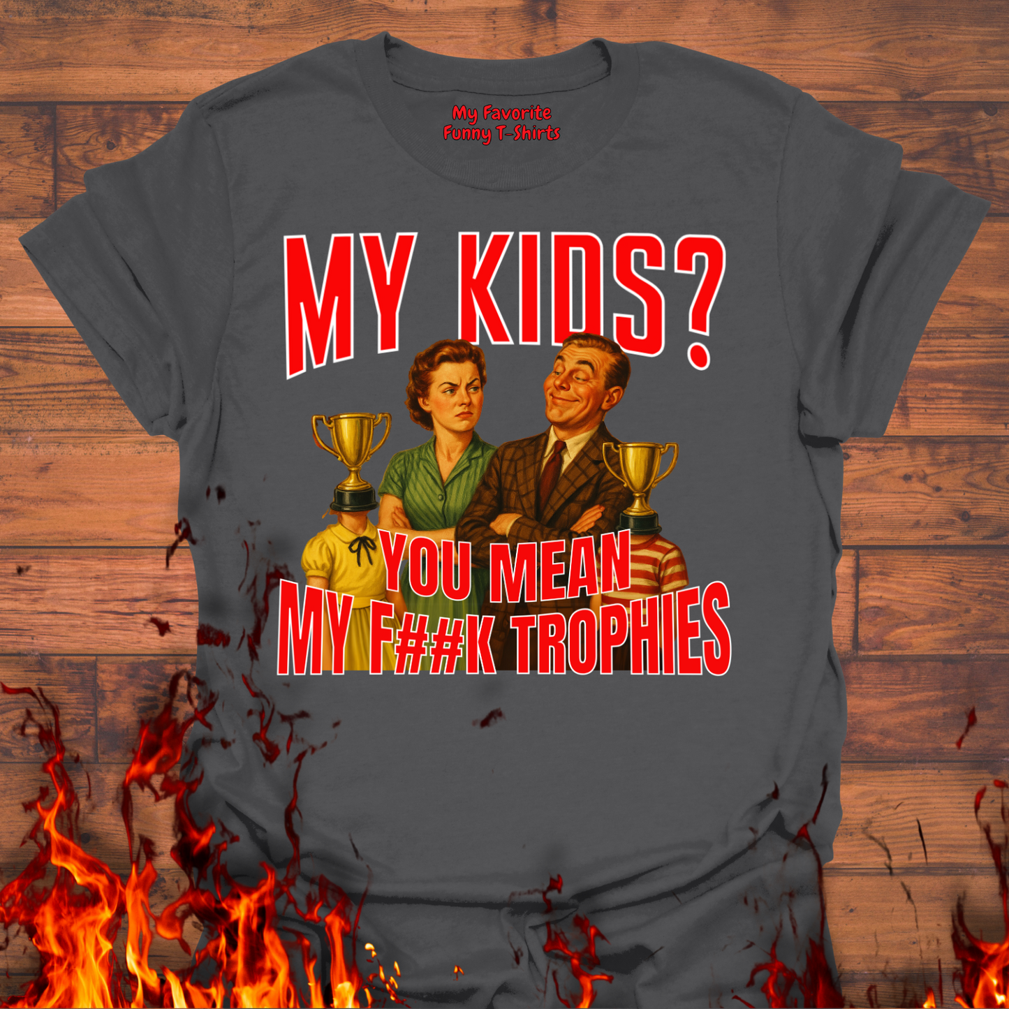 F**K Trophies (Censored)