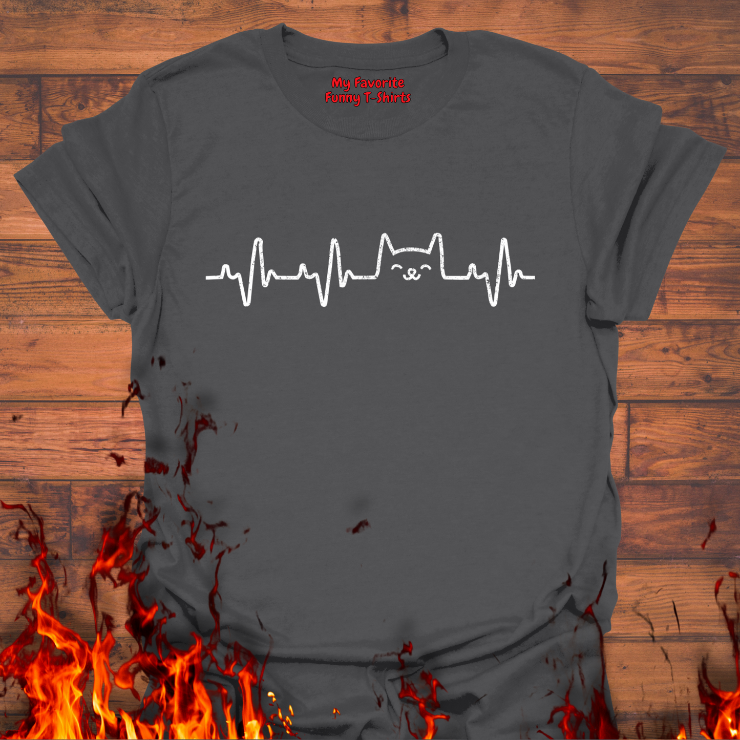 Cat Heartbeat