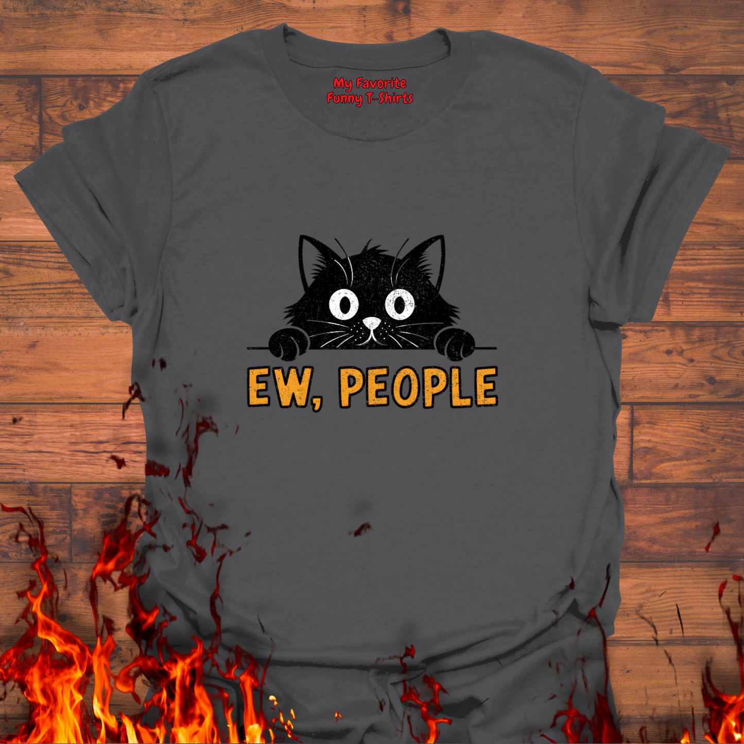 Ew, People