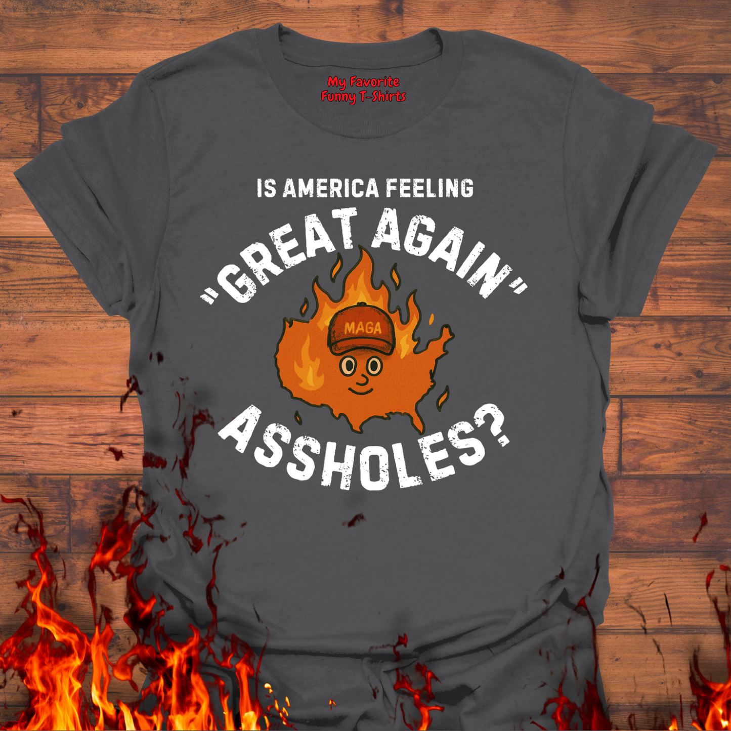 Is America Feeling Great Again