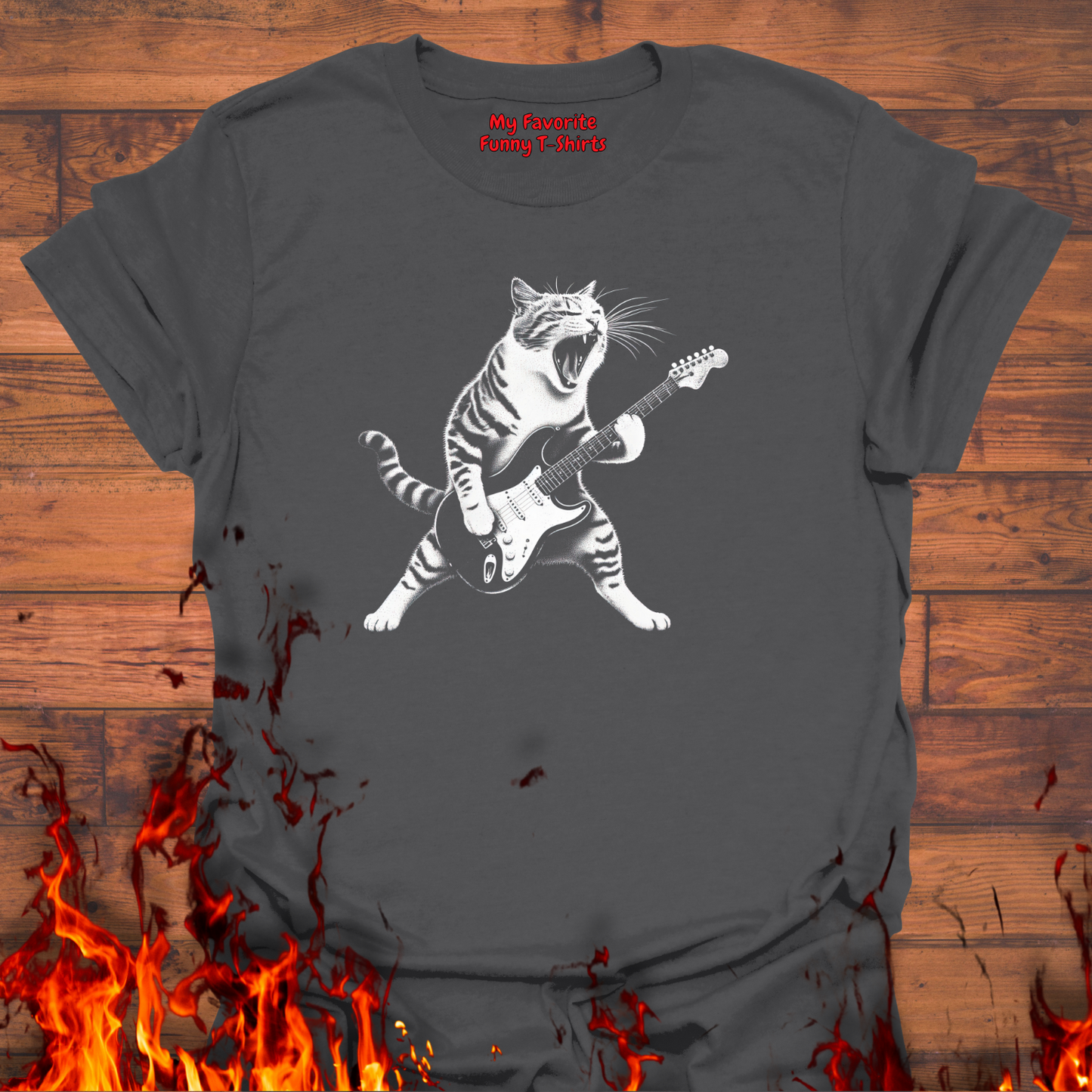 Cat Rocker