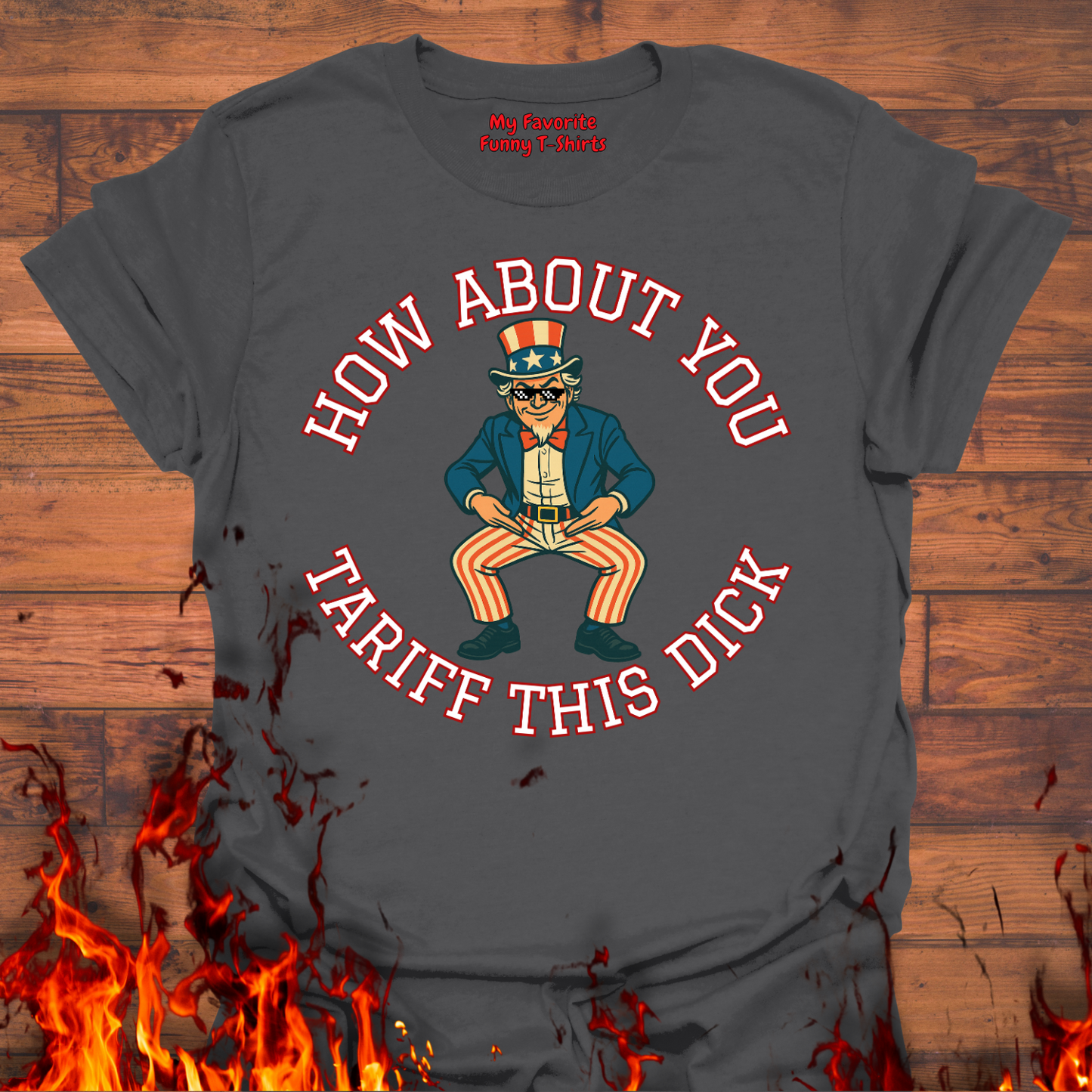 How About You Tariff This...