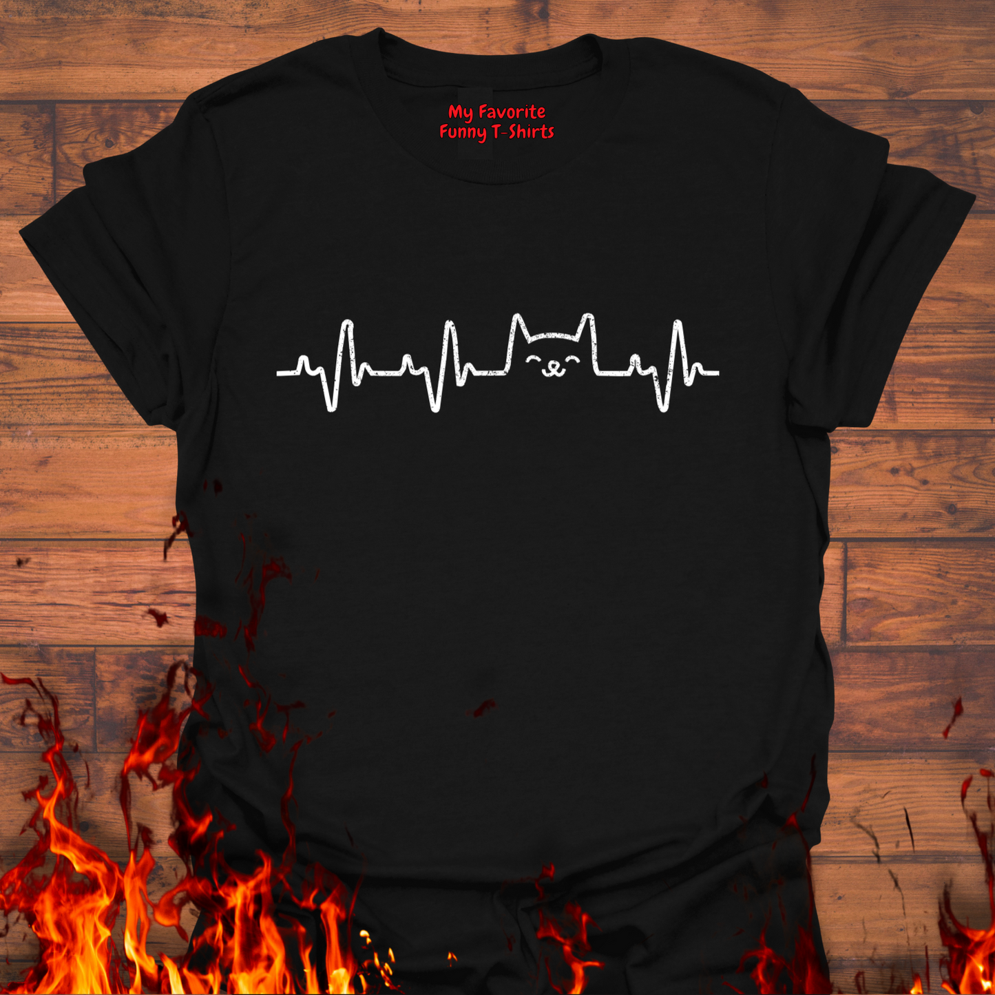 Cat Heartbeat