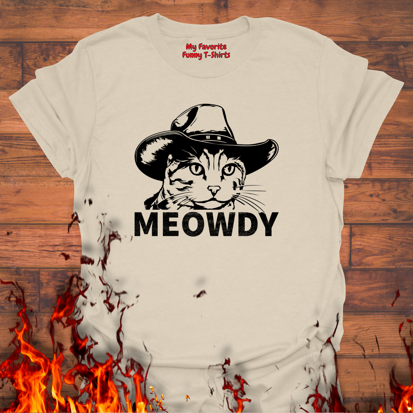 Meowdy