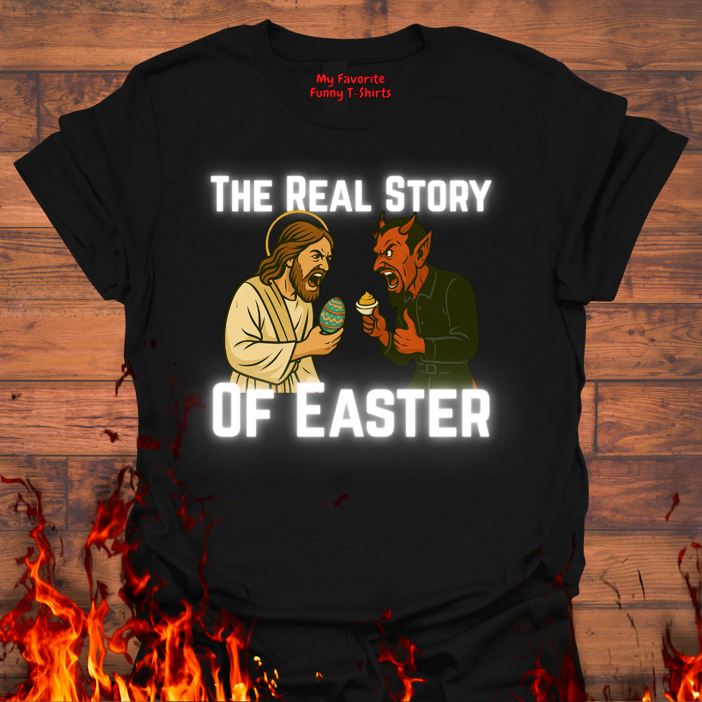 Real Story Of Easter