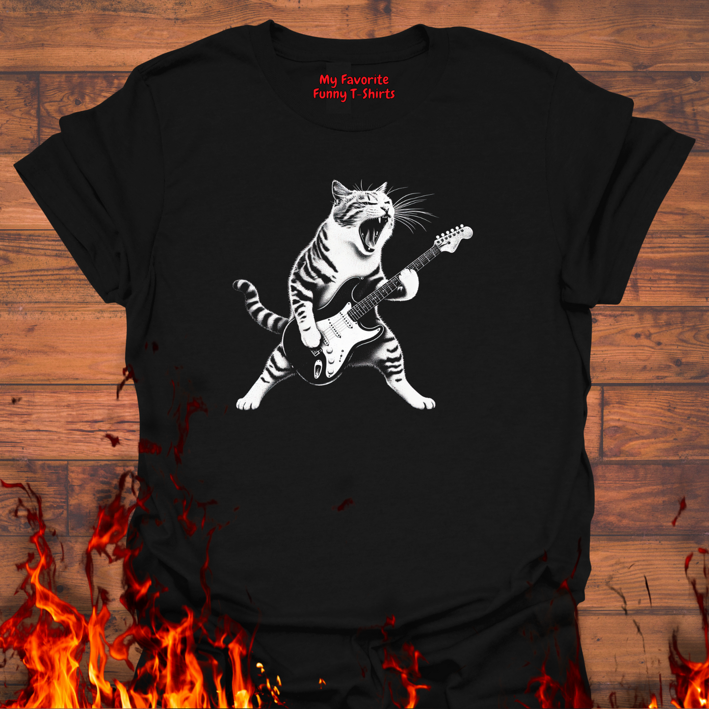Cat Rocker