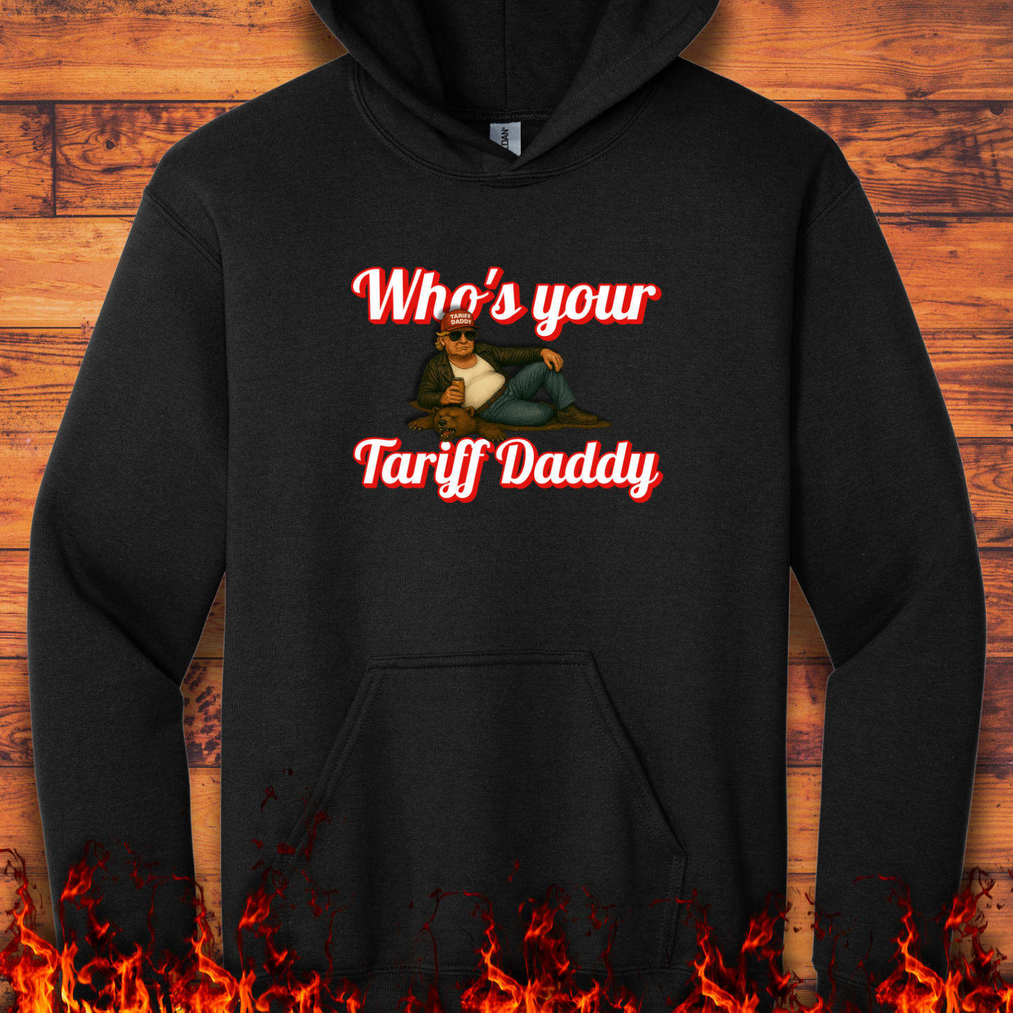 Who's Your Tariff Daddy