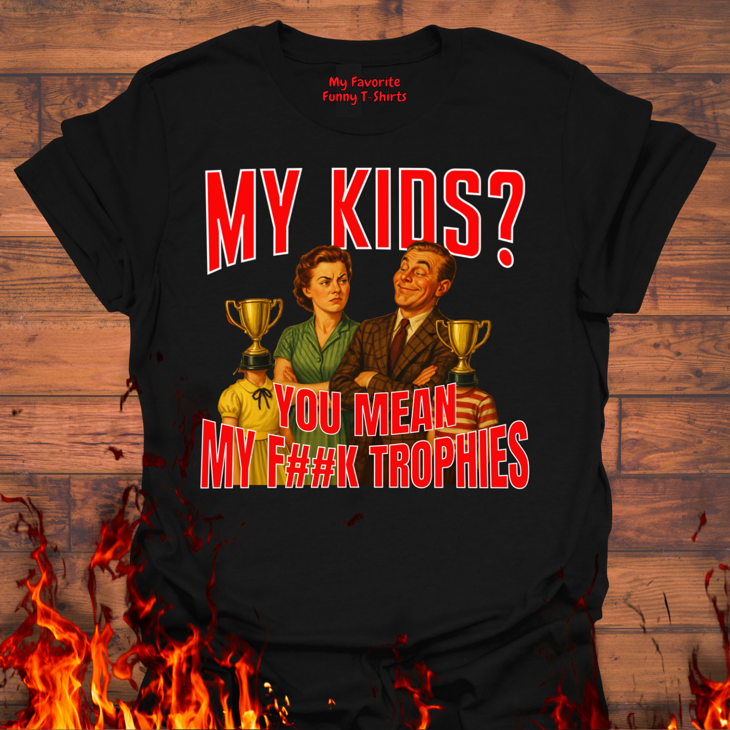 F**K Trophies (Censored)