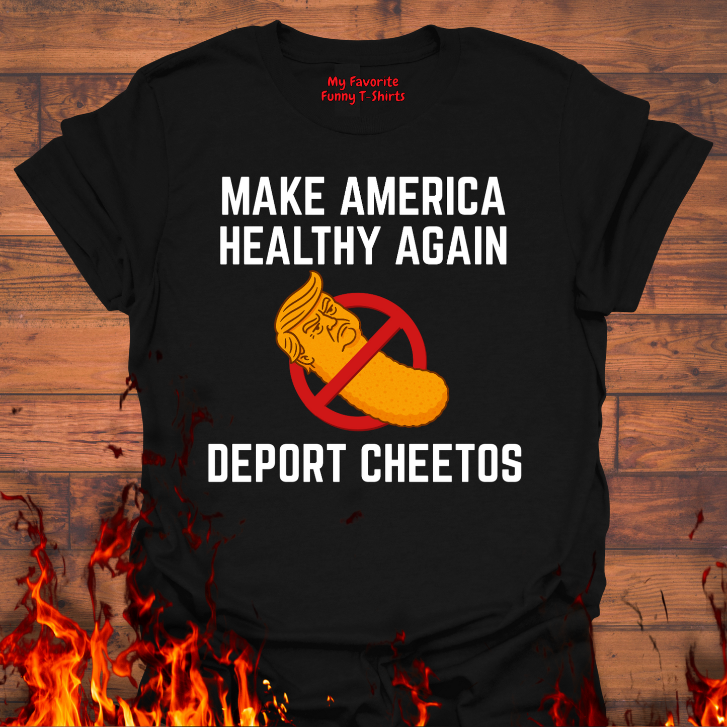 Deport Cheetos