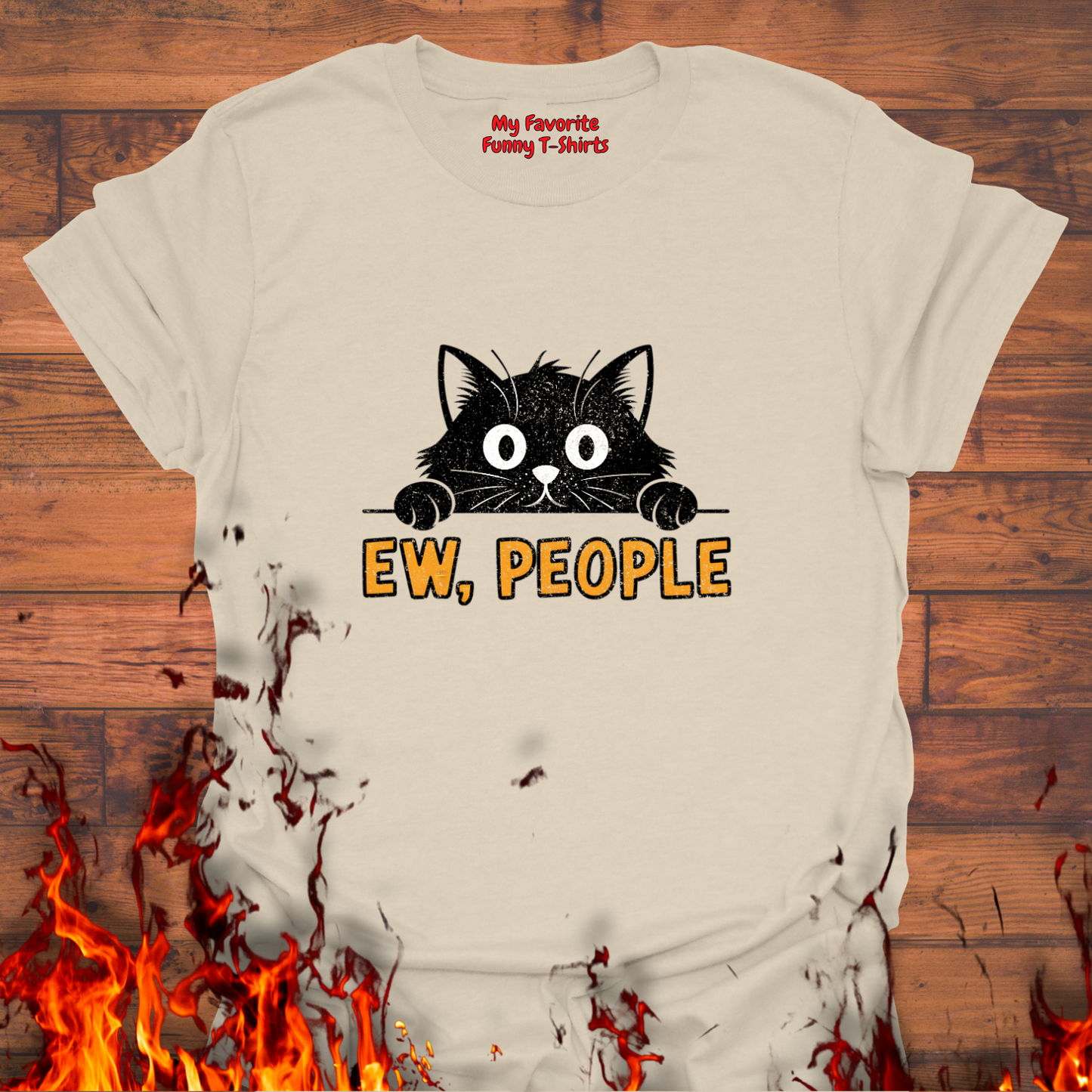 Ew, People