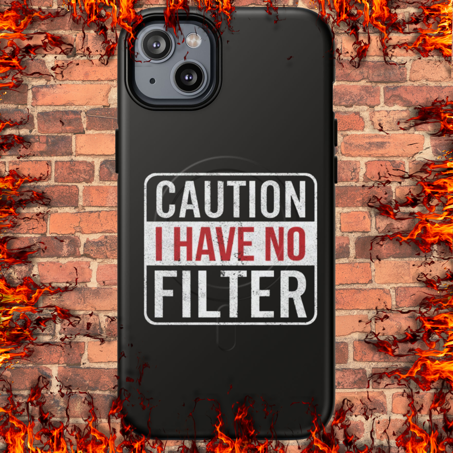 No Filter
