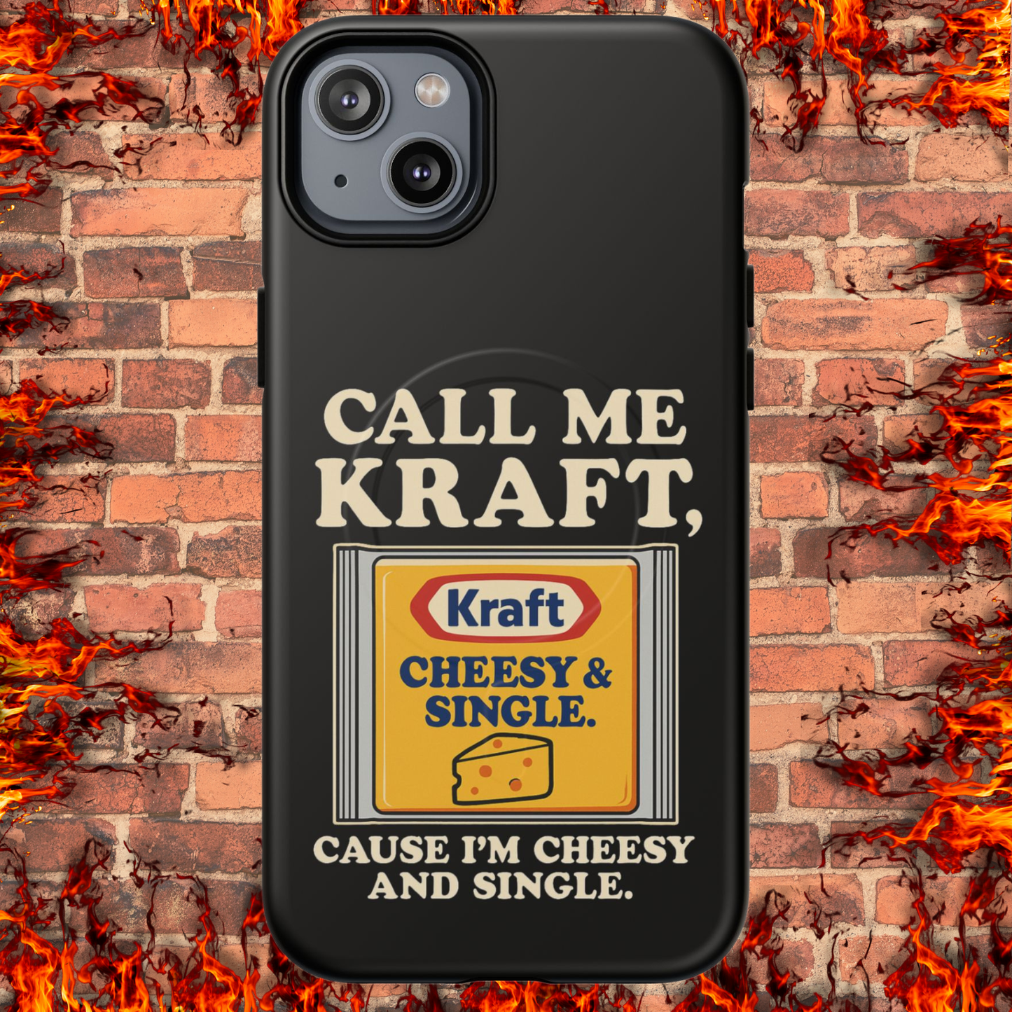 Call Me Kraft...
