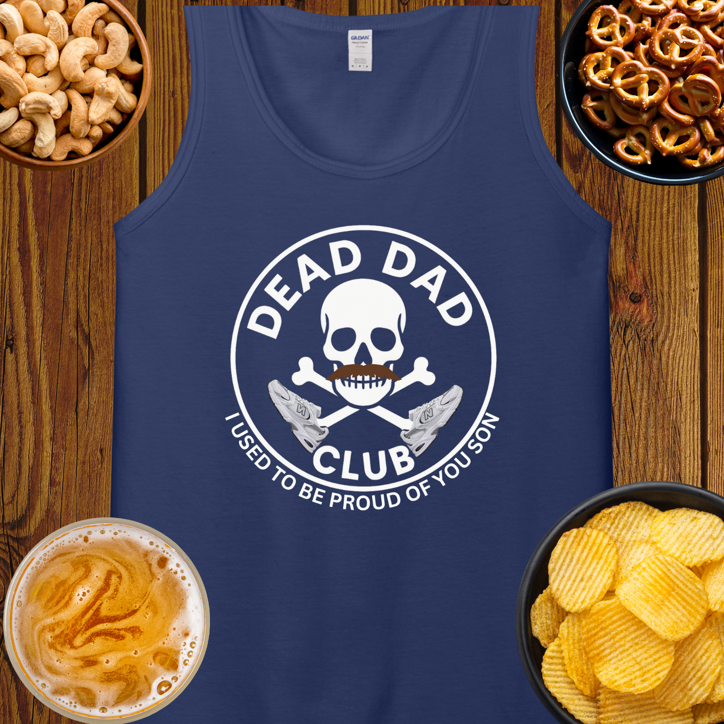 Dead Dad Club
