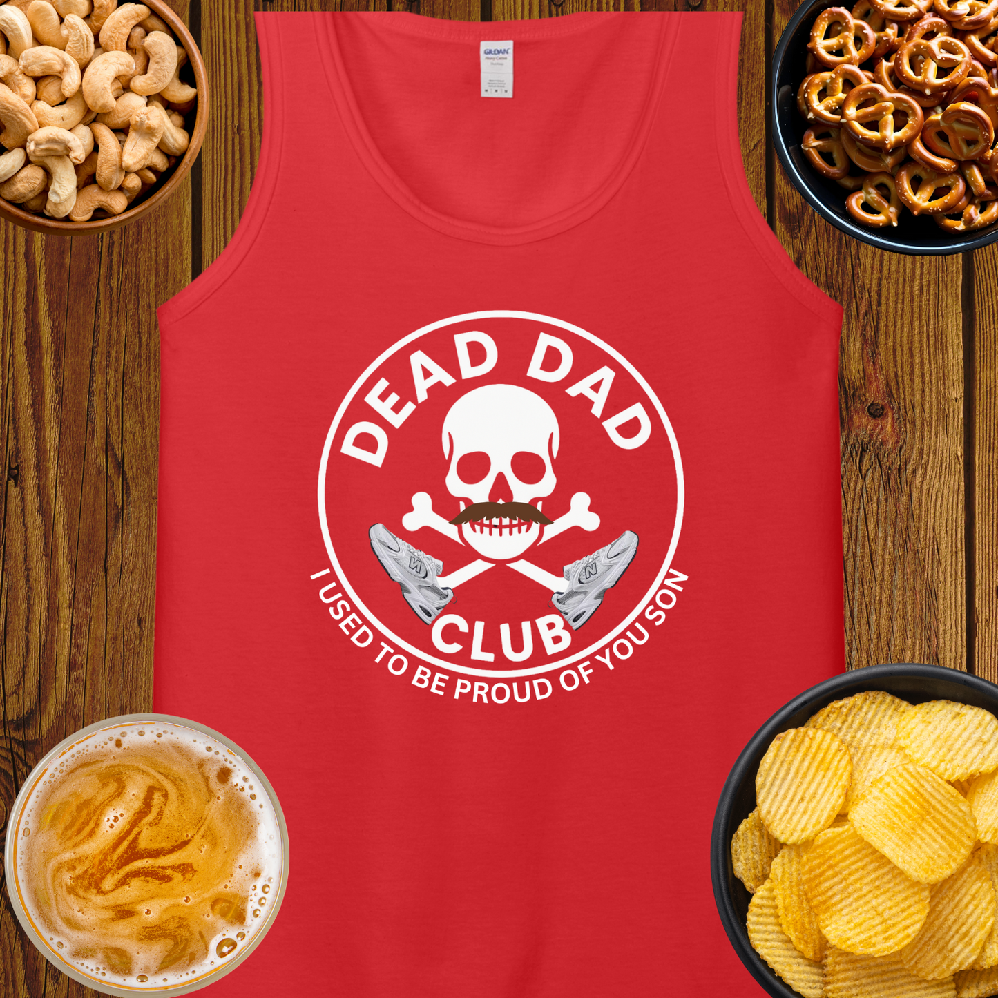 Dead Dad Club