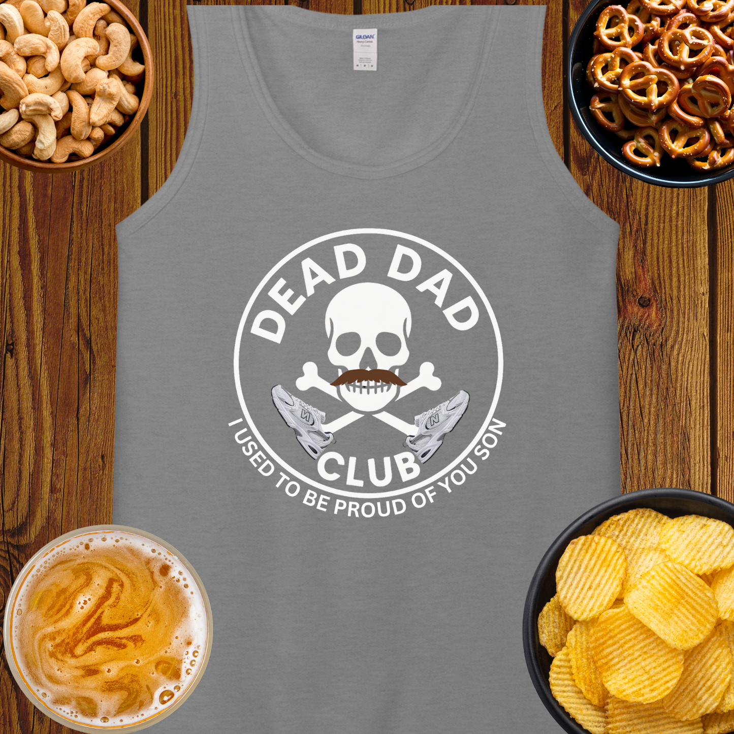 Dead Dad Club