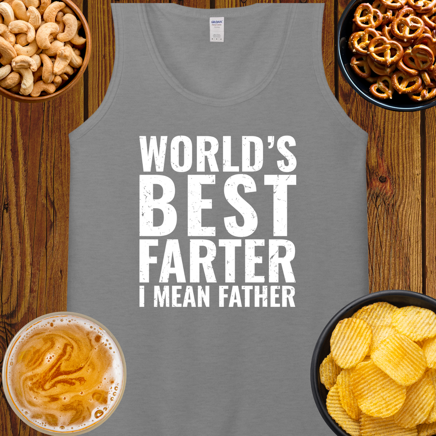 World's Best Farter