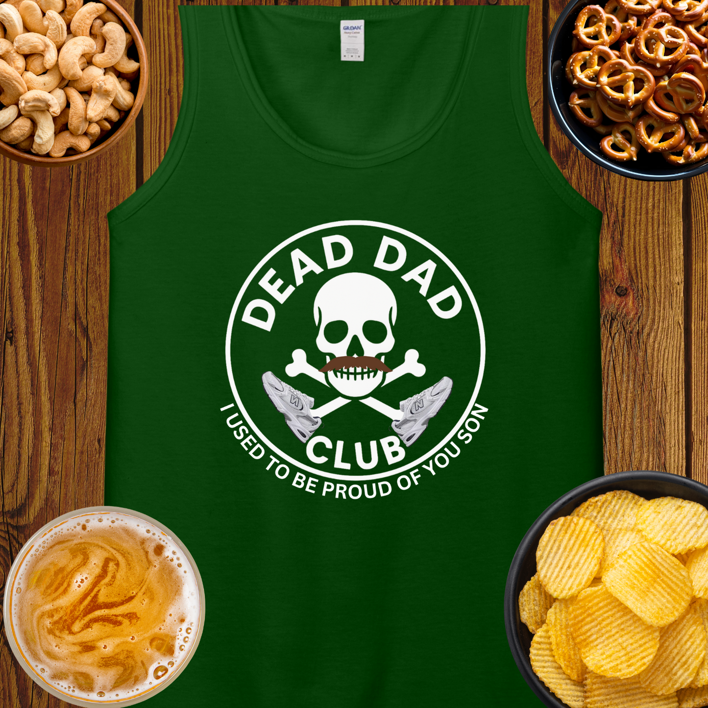Dead Dad Club