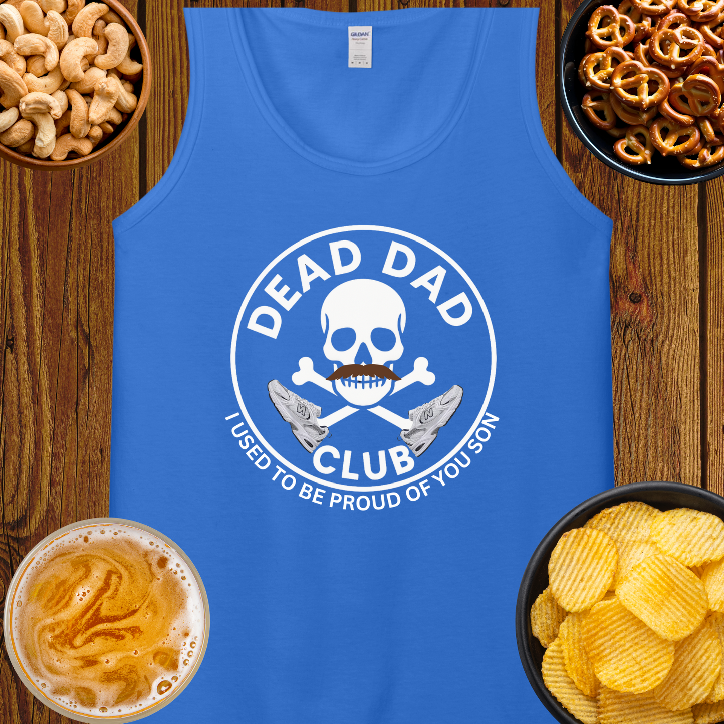 Dead Dad Club