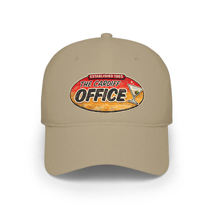 The Cardiff Office Low Profile Baseball Cap