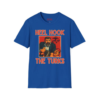 Heel Hook The Turks