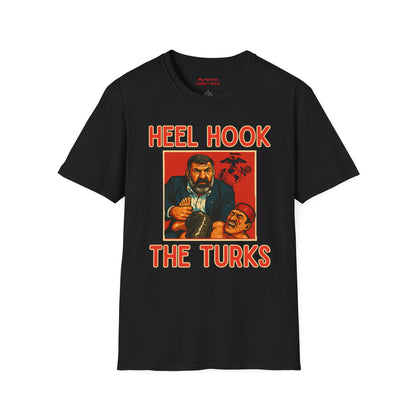 Heel Hook The Turks