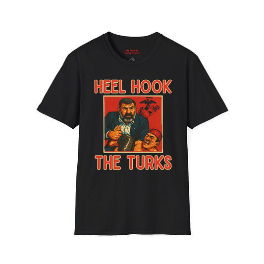 Heel Hook The Turks
