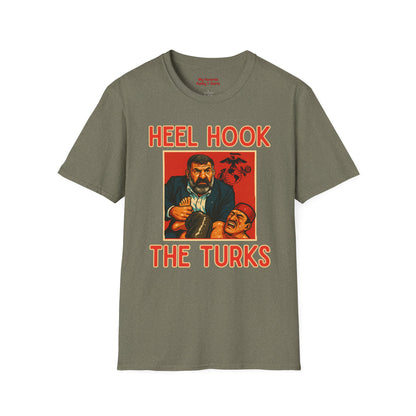 Heel Hook The Turks