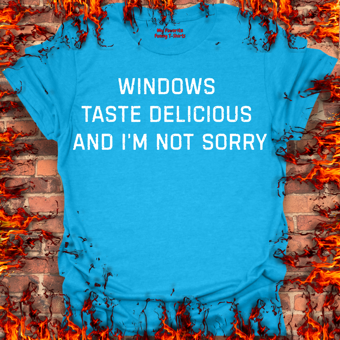 Windows Taste Delicious