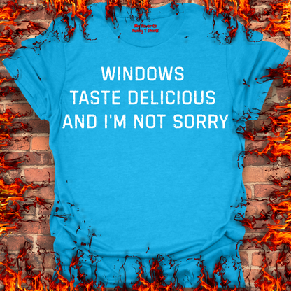 Windows Taste Delicious