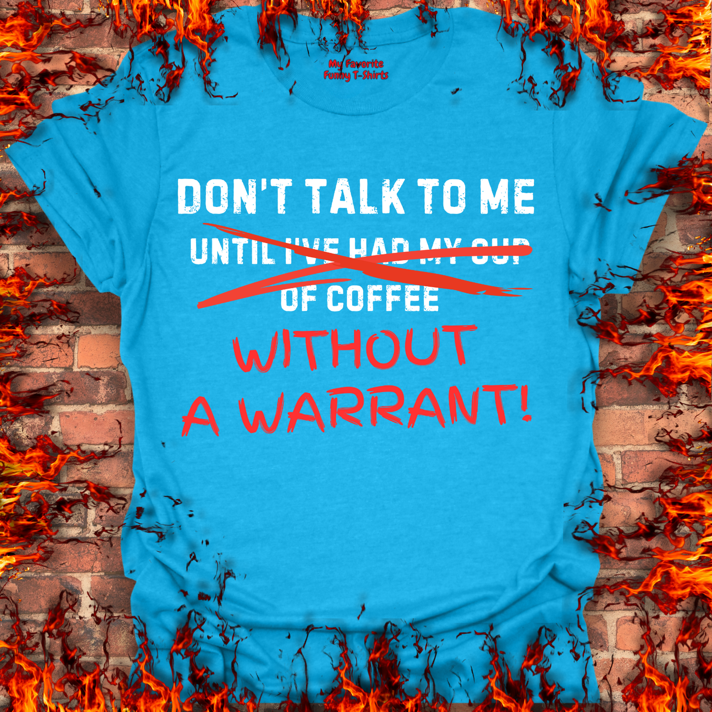 Get A Warrant