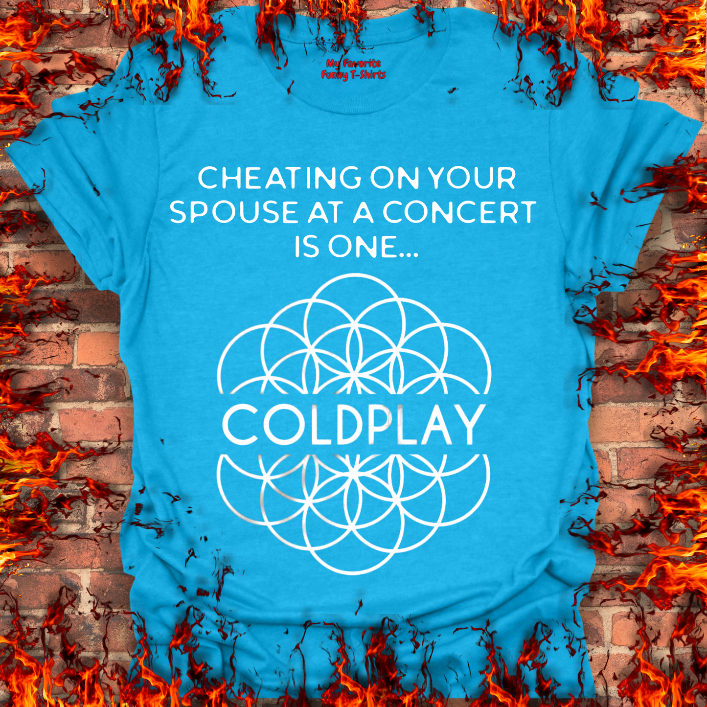 That's One Coldplay