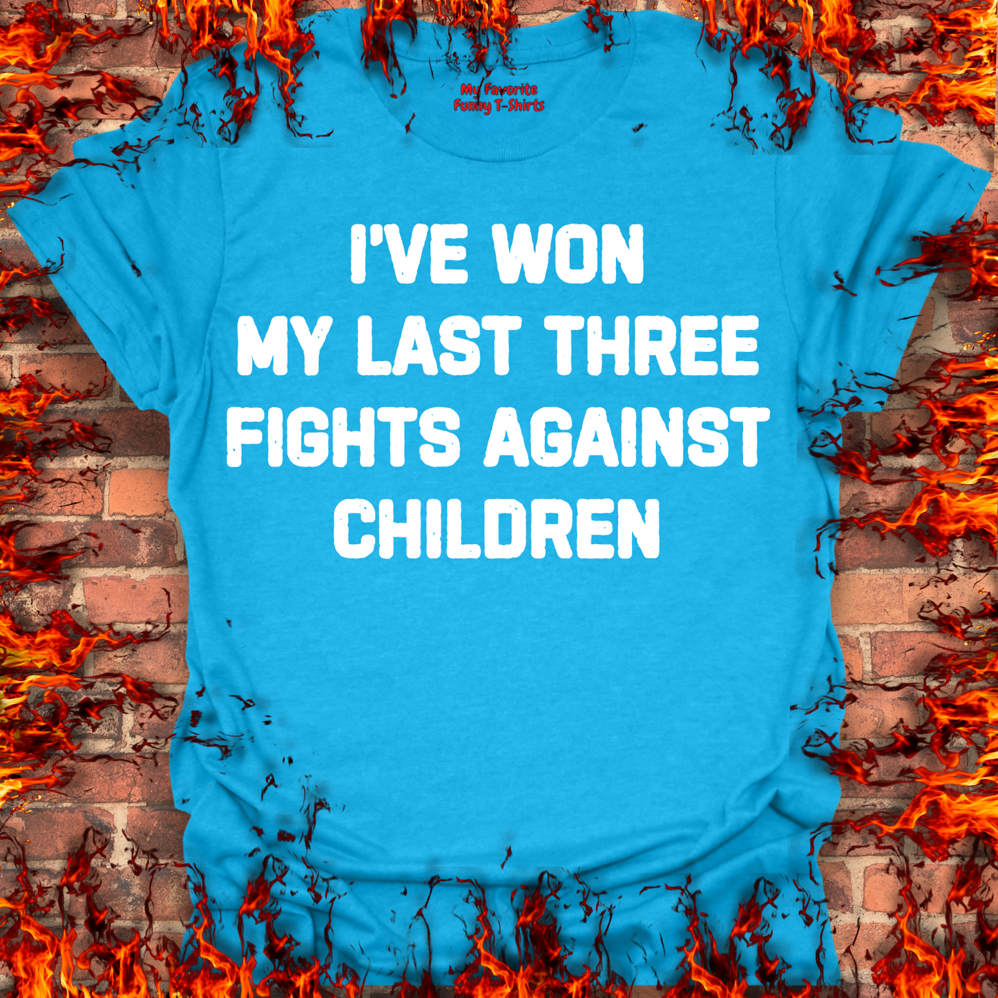 Last Three Fights