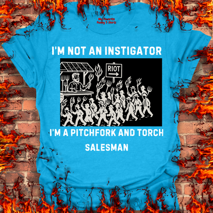 I'm Not An Instigator