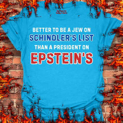Schindler vs Epstein